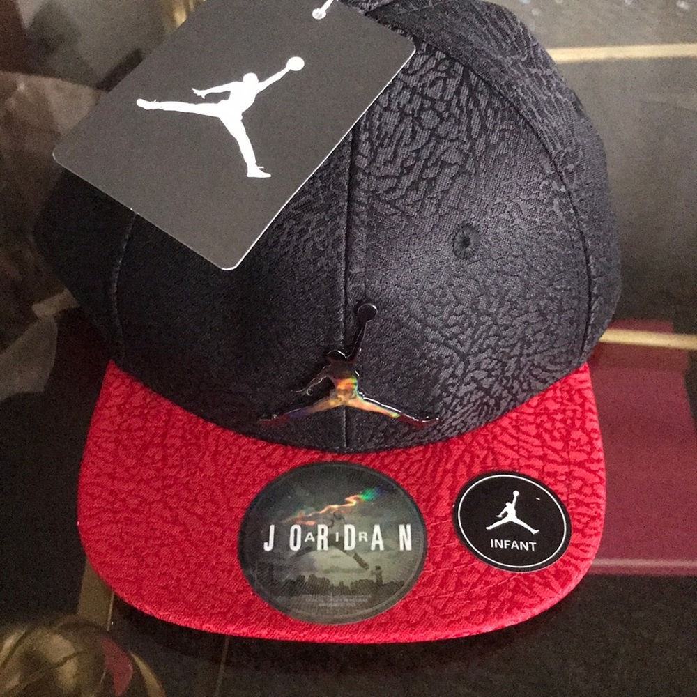 More like toddler Jordan hats